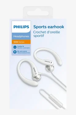 Philips Hörlurar In-ear Sport Ipx2