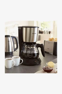 Philips Kaffebryggare HD7462/20 Daily with Glass jug