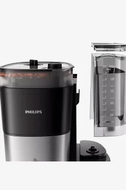Philips Kaffebryggare All-in-1 Brew HD7888/01 med kvarn