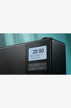 Philips Klockradio Dab+/FM Bluetooth Tar5600/10