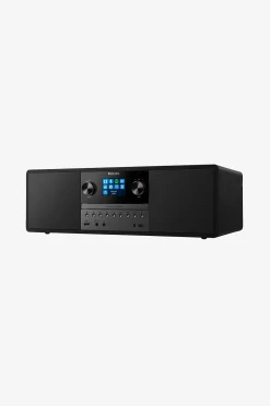 Philips Mikromusiksystem TAM6805 med web-radio, CD, Spotify Connect, USB