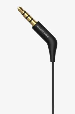 Philips Trådanslutna in-ear-hörlurar TAE1105BK med fjärrkontroll
