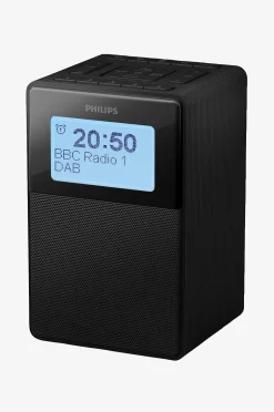 Philips Klockradio DAB+/FM Bluetooth TAR5100/10