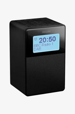 Philips Klockradio DAB+/FM Bluetooth TAR5100/10