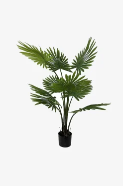 Present Time Konstgjord växt Fan Palm Tree