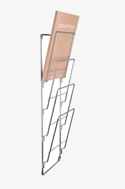 Present Time Tidningsställ Rack