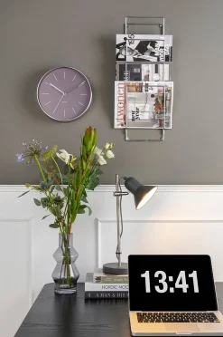 Present Time Tidningsställ Rack