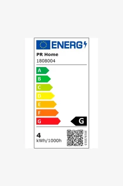 PR Home ELECT LED FILAMENT ljuskälla 80 mm E27