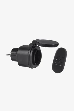 PR Home Fjärrströmbrytare 1-pack utomhus, 6 cm