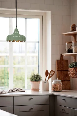 PR Home Fönsterlampa Wells, 24 cm