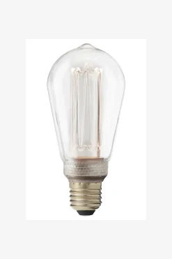 PR Home FUTURE LED 3000K ljuskälla 64 mm E27