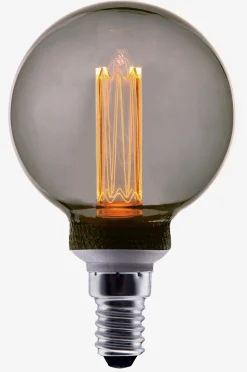 PR Home FUTURE LED SMOKEY ljuskälla 80 mm E14