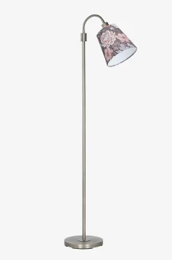 PR Home Golvlampa Amy Flex 1 krom