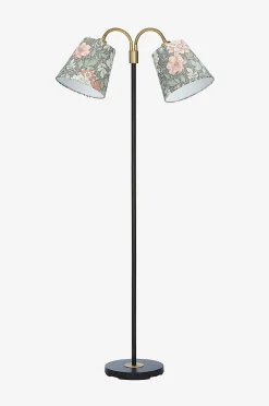 PR Home Golvlampa Amy Flex 2 svart