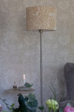 PR Home Golvlampa Amy krom