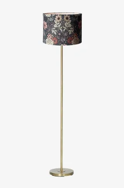 PR Home Golvlampa Amy mässing