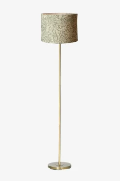 PR Home Golvlampa Amy mässing