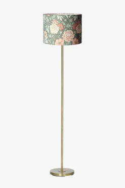PR Home Golvlampa Amy mässing