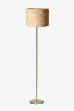 PR Home Golvlampa Amy mässing