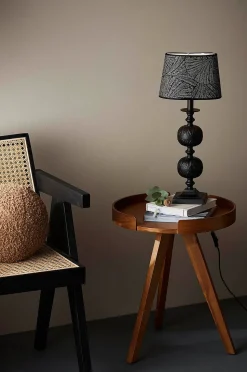 PR Home Lampfot Flory 45 cm