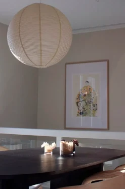 PR Home Lampskärm av ris Haru