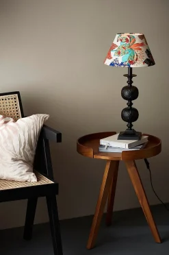 PR Home Lampskärm Empire Mönstrad 27 cm