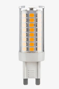 PR Home LED lampa G9 3-step