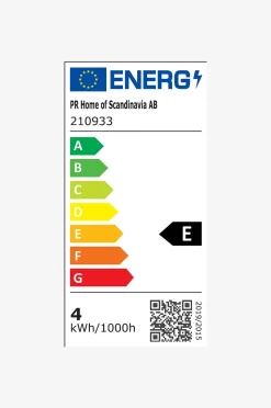PR Home LED lampa G9 3-step