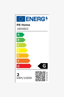 PR Home LED ljuskälla E14 Elect Edison