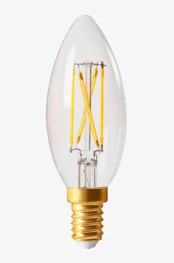 PR Home LED 3-step mem E14 35mm