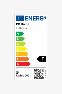 PR Home LED 3-step mem E14 35mm