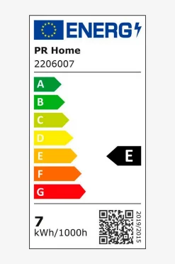 PR Home Ljuskälla Twilight LED, 3-steg, 7W, Normal 6 cm