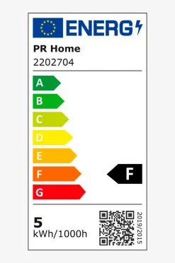 PR Home Ljuskälla Twilight LED, 3-steg, 4,5W, Klot 4,5 cm