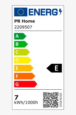 PR Home Ljuskälla Twilight LED, 3-steg, 7W, Glob 9,5 cm