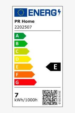 PR Home Ljuskälla Twilight LED, 3-steg, 7W, Globe 12,5 cm