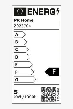PR Home Perfect Led Opal E27, Klot 4.5W