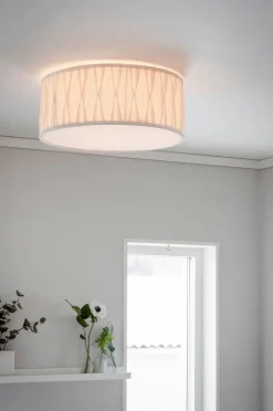 PR Home Plafond Plissé Stygn 45cm