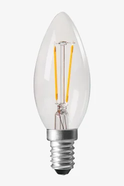PR Home Shine LED Filament Kron Clear 45mm