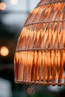 PR Home Taklampa Lace Outdoor 46cm