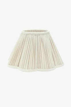 PR Home Toppringskärm Siv Plissé 25 cm