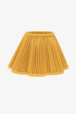 PR Home Toppringskärm Siv Plissé 35 cm