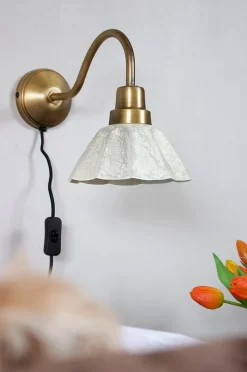 PR Home Vägglampa Ester