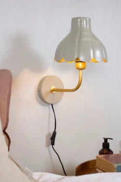 PR Home Vägglampa Wells