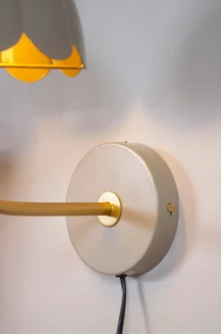 PR Home Vägglampa Wells