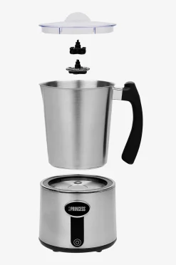 Princess Mjölkskummare 650W Varm & Kall Induktion