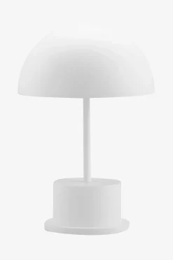 PRINTWORKS Bärbar lampa - Riviera, vit