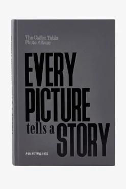 PRINTWORKS Foto bok - Every Picture Tells a Story