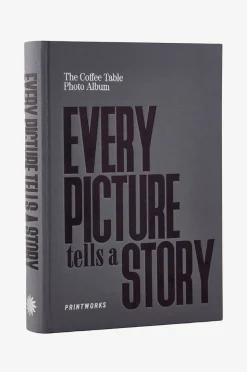 PRINTWORKS Foto bok - Every Picture Tells a Story
