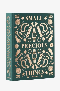 PRINTWORKS Förvaringslåda - Precious Things, grön