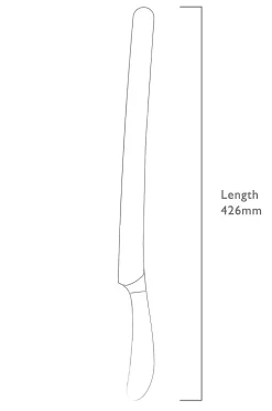 Robert Welch Flexibel skivkniv Signature 30cm/ 12